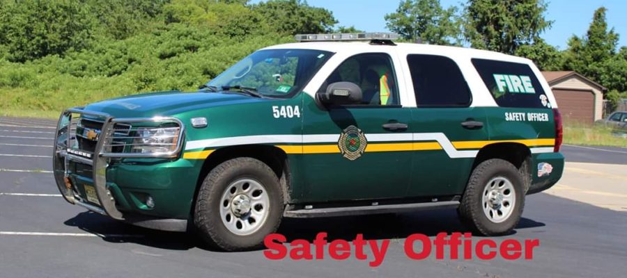 Safety Officer 5404 - Jackson Fire District #4